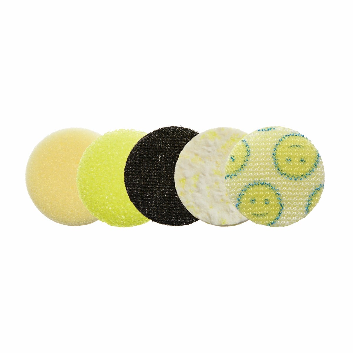 Dremel PC360-5 Versa-Scrub Daddy 五件套配件包