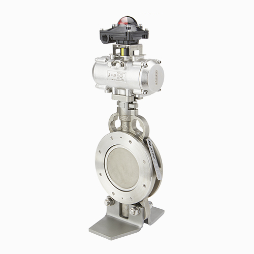 JFlow Controls JSS Series 齿轮齿条式气动执行器