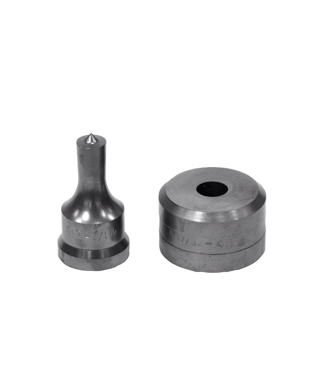 Edwards Ironworkers PD1/2 1/2 英寸圆冲头与模具套件
