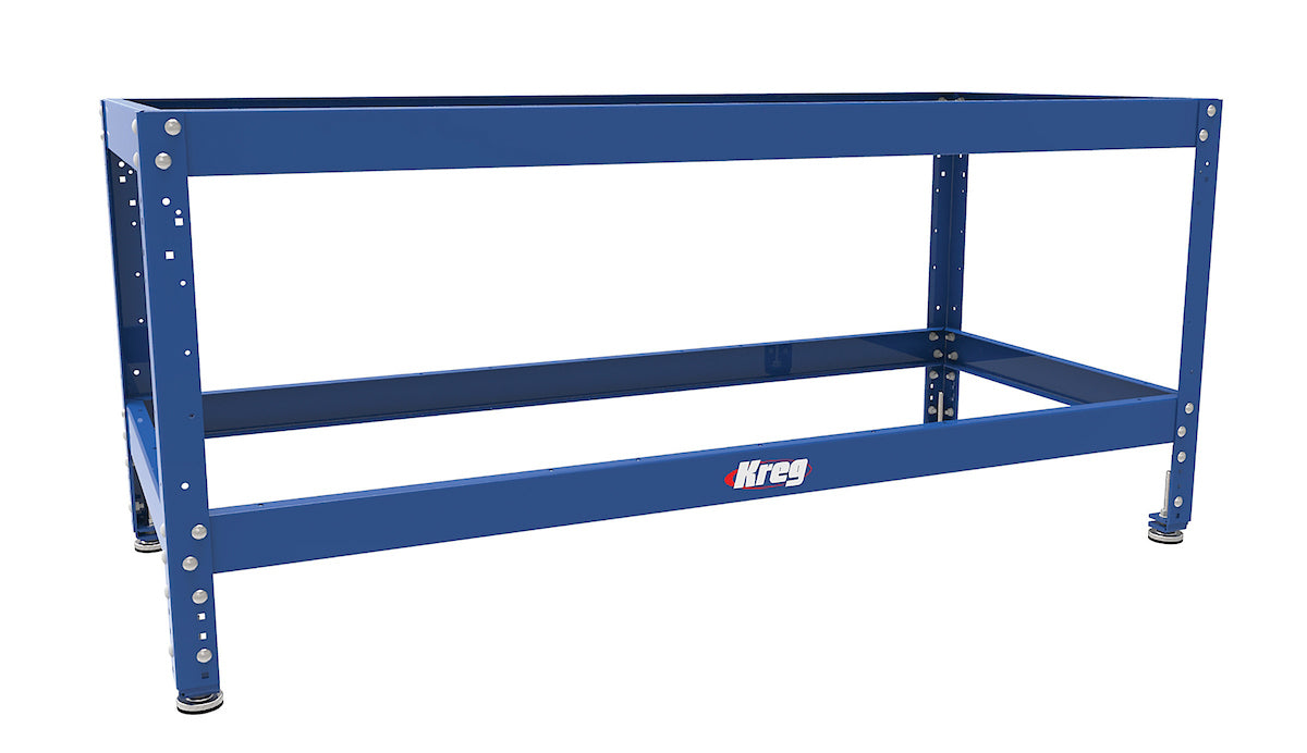 Kreg 28x64 英寸通用工作台底座 28X64-STANDARD-BENCH