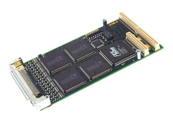 Technobox 2876 16 端口 RS485/RS422 异步通信适配器
