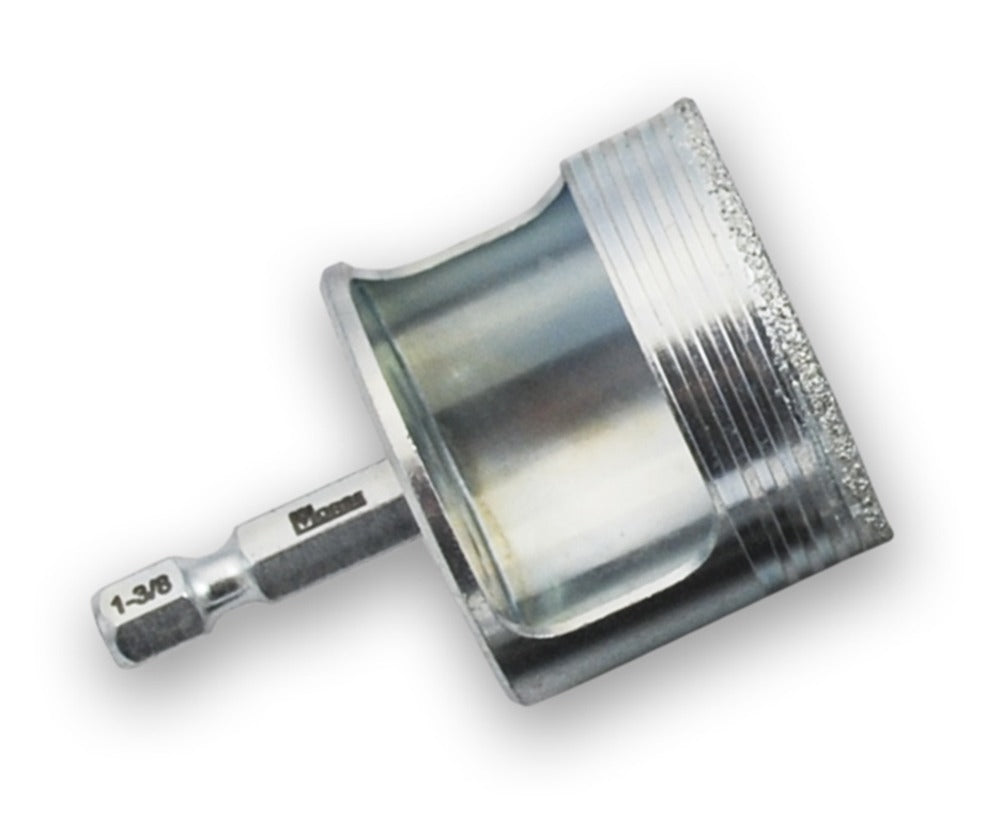 MK Morse 129237 1-3/8"金刚石砂开孔器