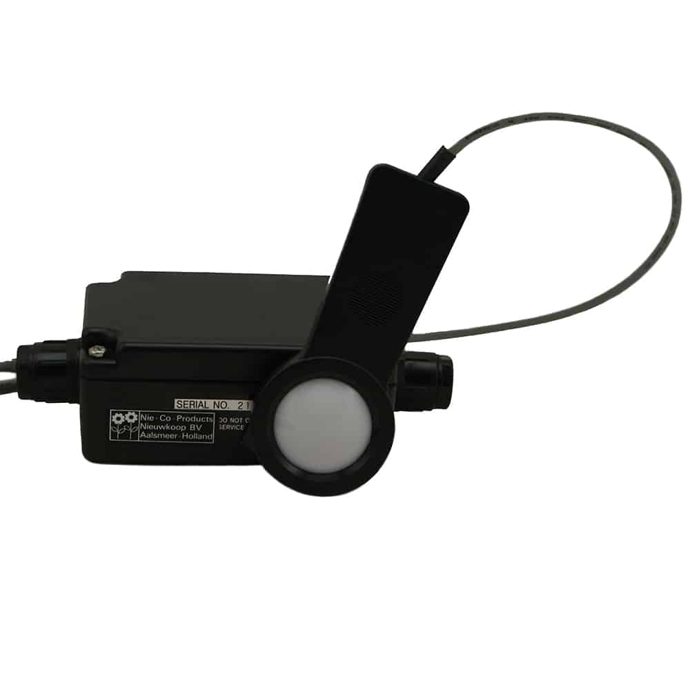 Nieuwkoop LX5510 照度传感器 (0-50,000 lux, 0-10V)