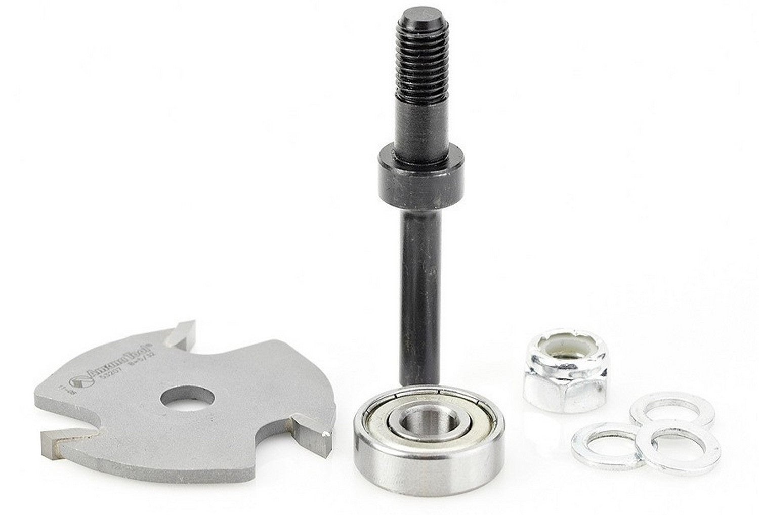 Amana Tool 53407-1 三刃开槽刀组 5/32 英寸