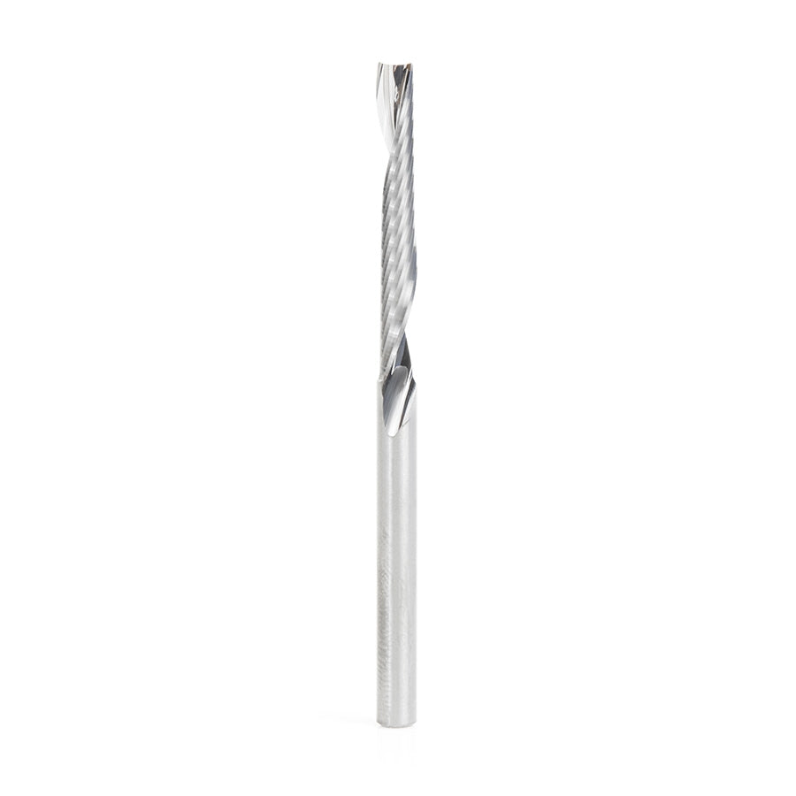 Amana Tool 57320 4mm 单刃螺旋塑料铣刀