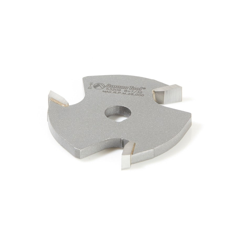 Amana Tool 53209 三刃开槽铣刀