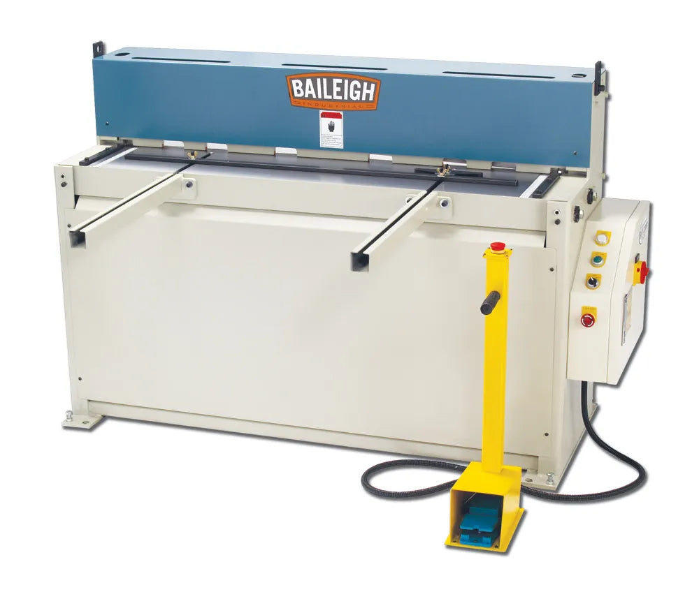 Baileigh SH-5210 52 英寸 10 号规液压钣金剪