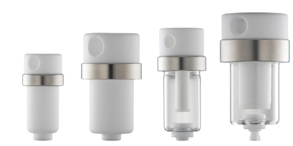 United Filtration Systems (UFS) PTFE 过滤器外壳