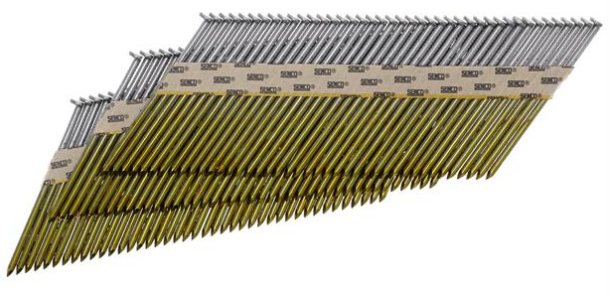 Senco GC24APBX .113 x 2-3/8 英寸 34 度纸带排钉