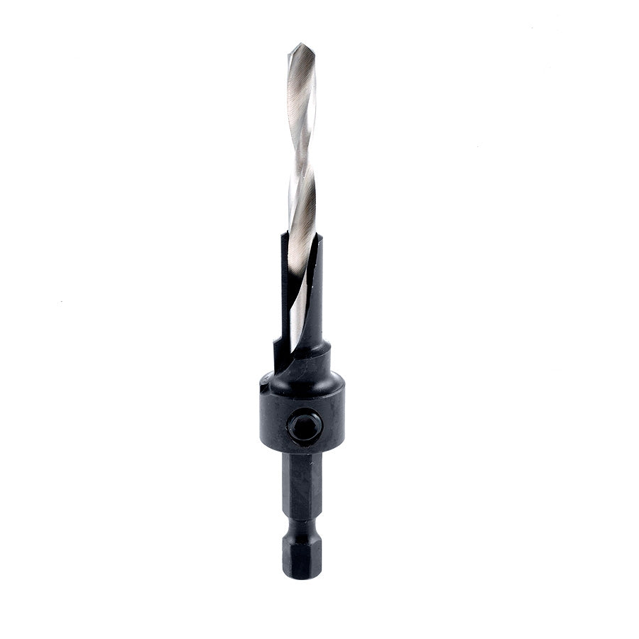 Amana Tool 55292 7mm 螺丝专用快换 RTA 阶梯钻头