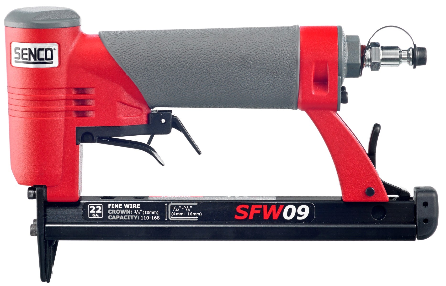 Senco SFW09-C 3/8 英寸冠宽细线钉枪 (SE4C0001N)
