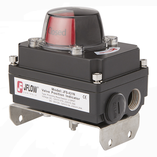 JFlow Controls JFS-431N 系列接近式限位开关