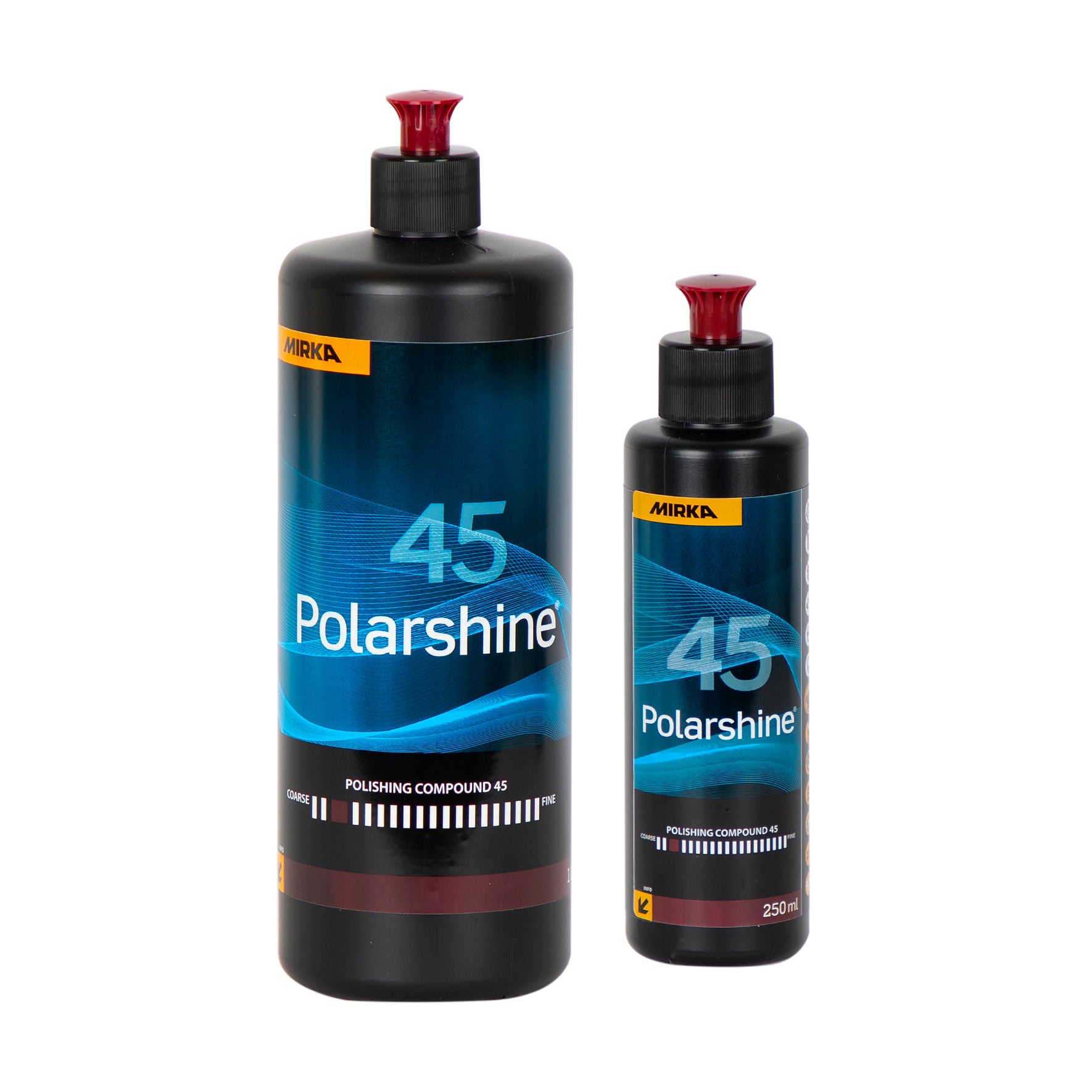 Mirka POLARSHINE Polish 45 抛光剂 2.8L (PC45-2.8L)