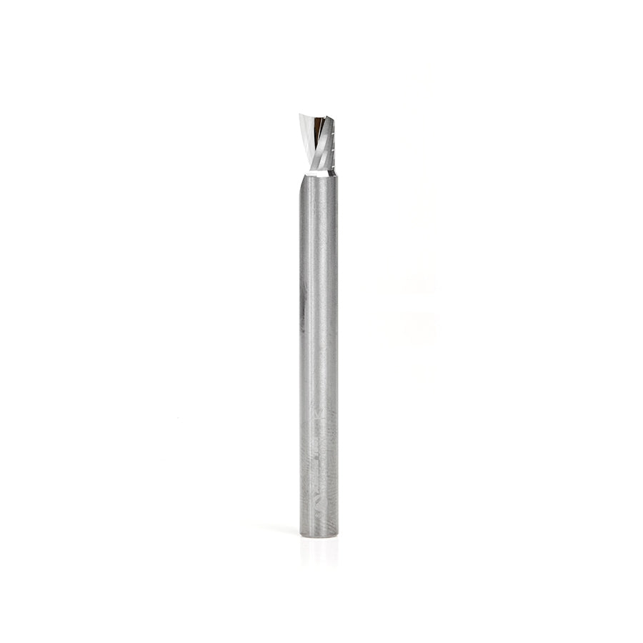 Amana Tool 57304 6mm 单刃螺旋铝用铣刀