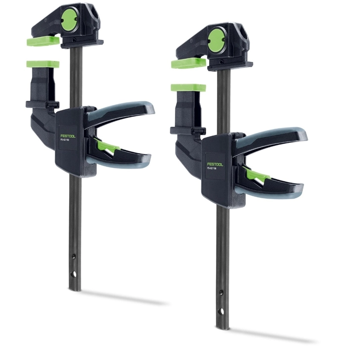 Festool 单手夹具双包装 FS-EZ 150/2 (货号 578623)
