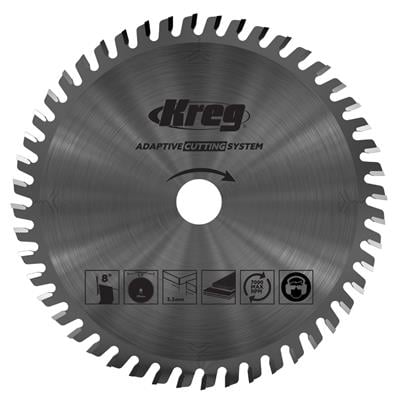Kreg ACS705 自适应切割系统 48 齿锯片