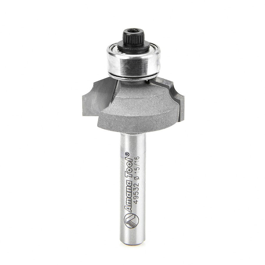 Amana Tool AM49532 9/64 英寸半径门边修边刀