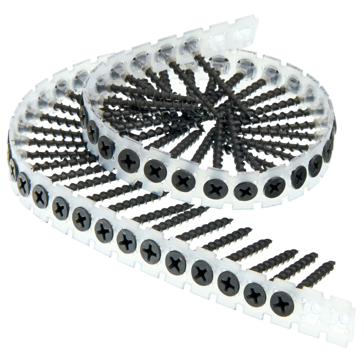 Senco 06A162P #6 x 1-5/8" 粗牙干墙螺丝