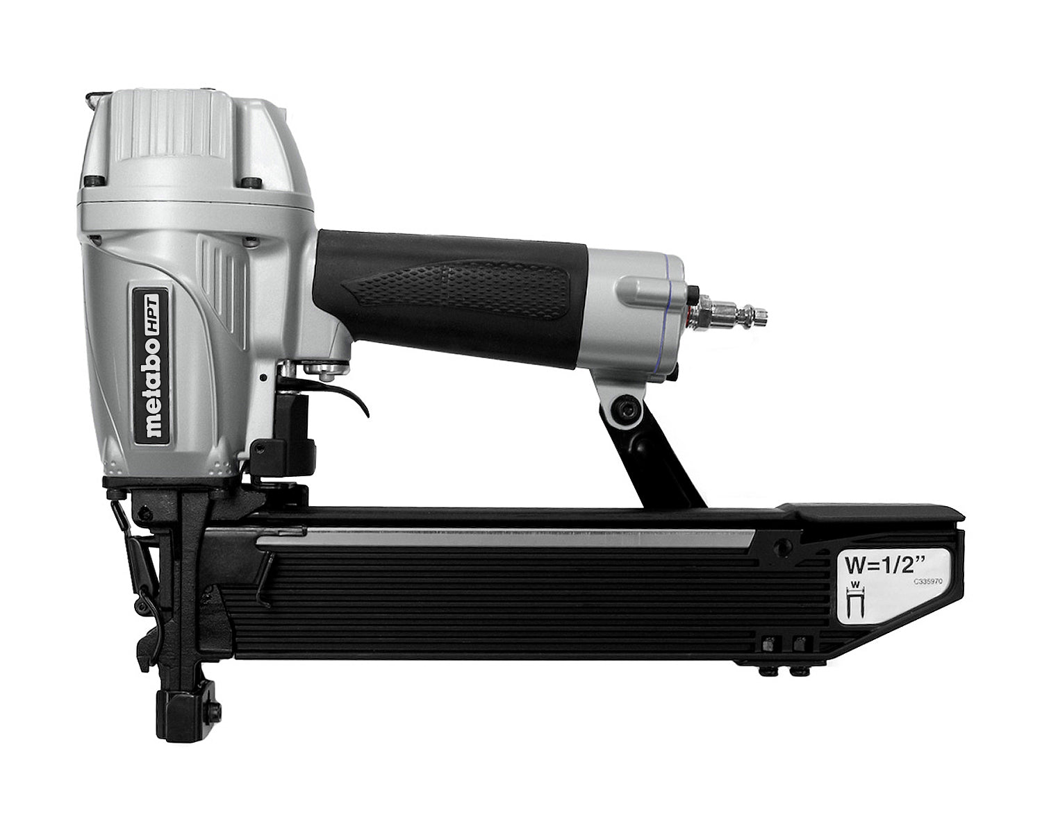 Metabo N5010AM 16 号 1/2 英寸标准冠钉枪