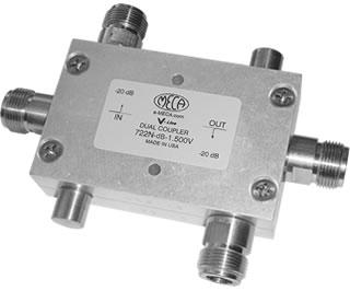 MECA Electronics 722N-10-1.500V 双向耦合器