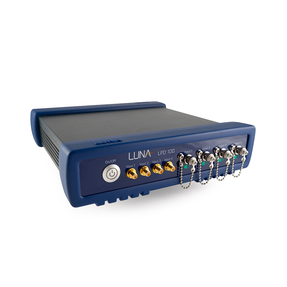 Luna LPD 100 对数光探测器