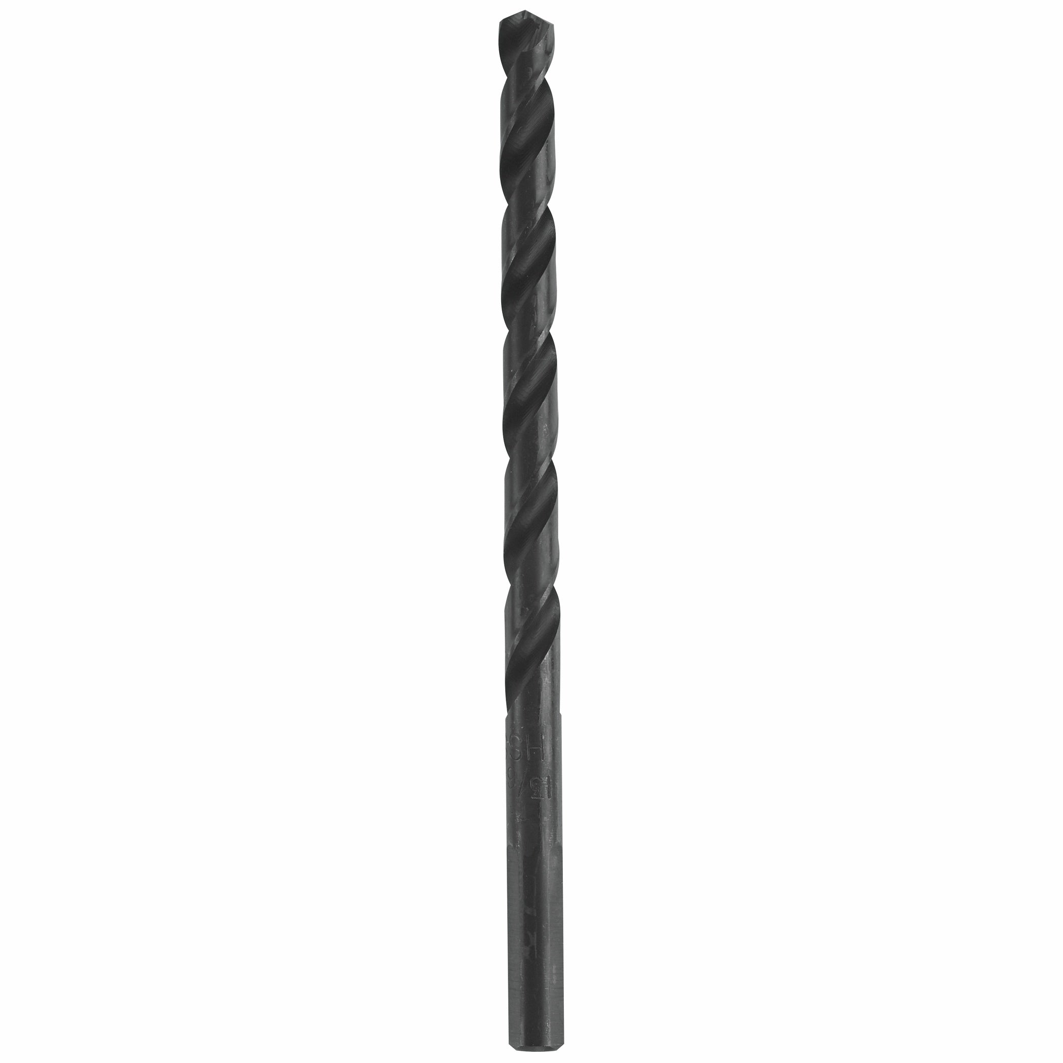 Bosch BL2138 11/64 x 3-1/4 英寸黑色氧化物分数作业钻头