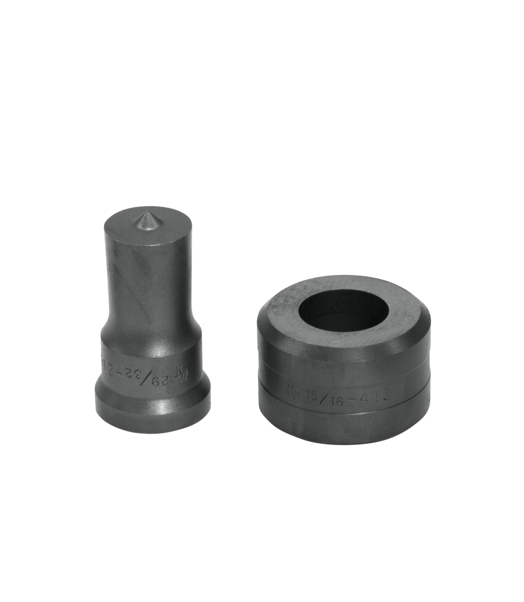Edwards Ironworkers PD29/32 29/32 英寸圆形冲头与模具套件