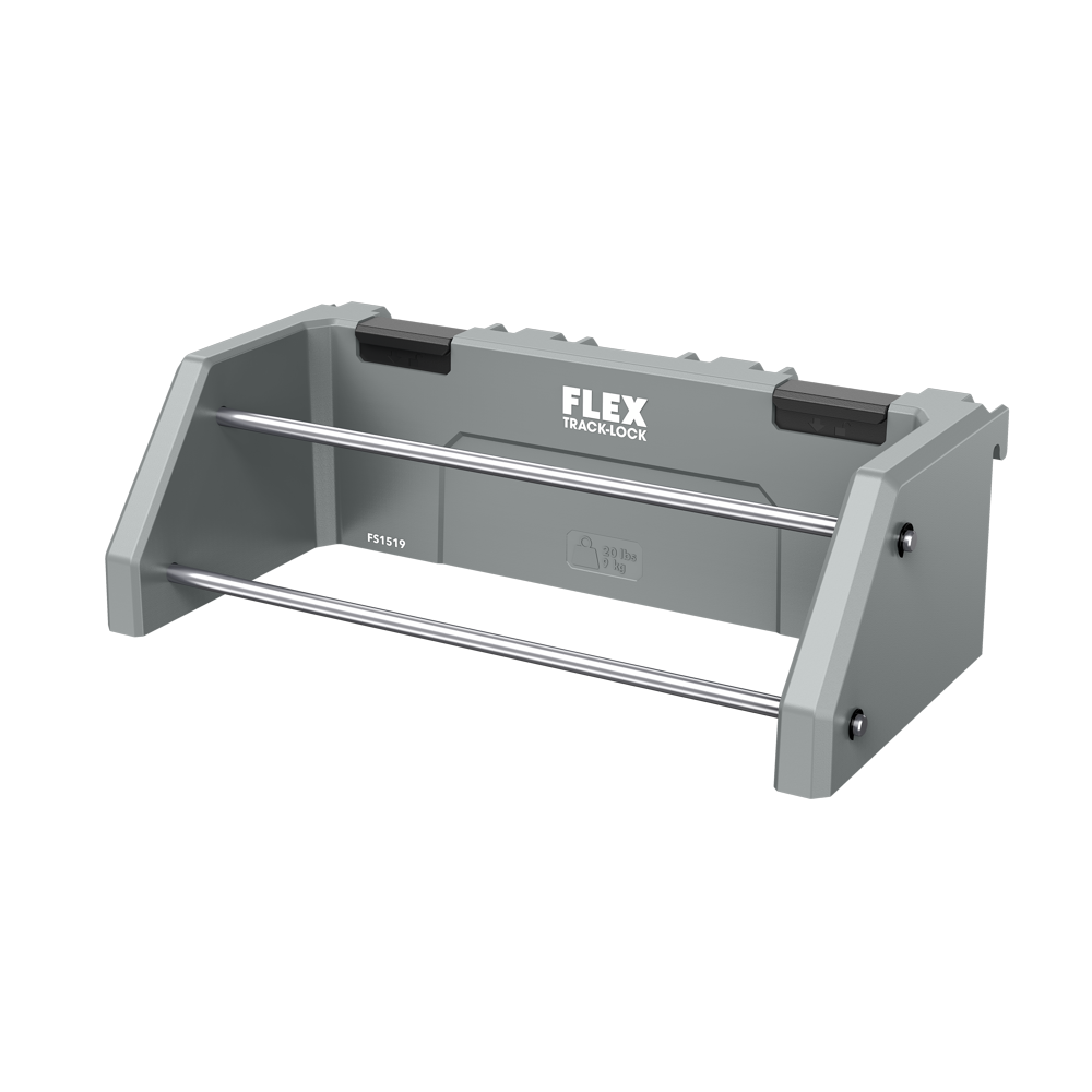 Flex Tools FS1519 TRACK-LOCK 钳子与剪刀收纳架