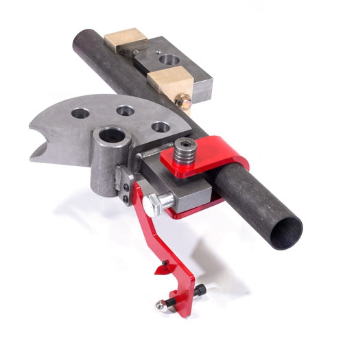 Edwards Ironworkers TD90/.625X3 5/8 英寸 x 3 英寸 90 度管材模具