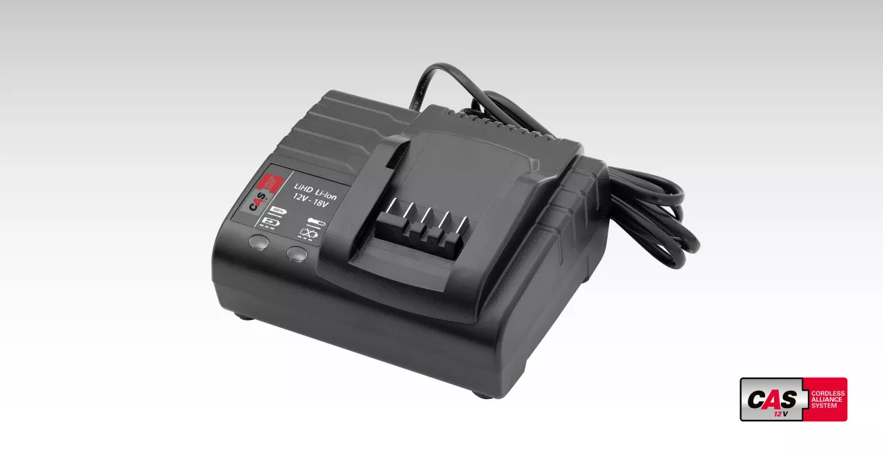 Stabila SC 30 充电器 12-18 V CAS 系统 07621
