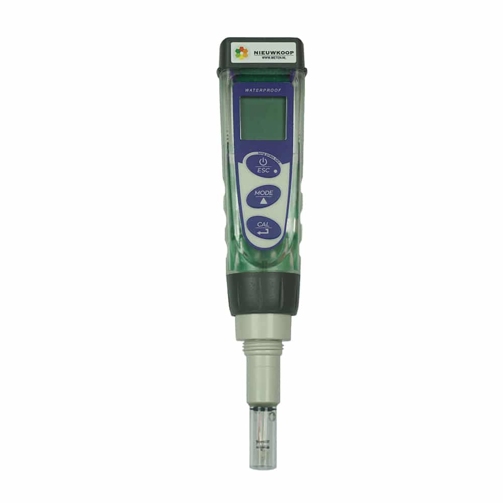 Nieuwkoop EC2630 防水型多色显示屏电导率测试仪