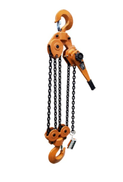MAGNA Lifting Products MGLH120015 12 吨手扳葫芦 15 英尺提升高度