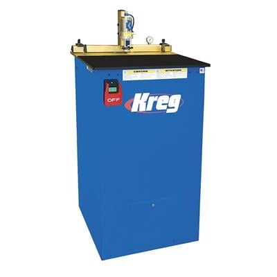 Kreg DK1100FE 单轴电动斜孔钻机