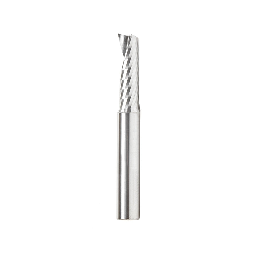 Amana Tool 57325 8mm 单刃螺旋 O 型塑料切割铣刀