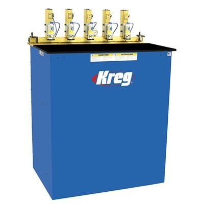 Kreg DK5100 面板钻孔斜孔机