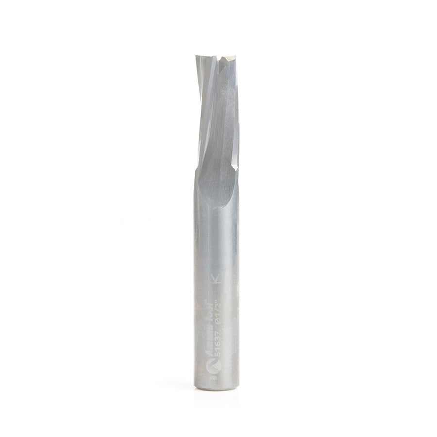 Amana Tool 51637 1/2 英寸三刃上切螺旋精修铣刀