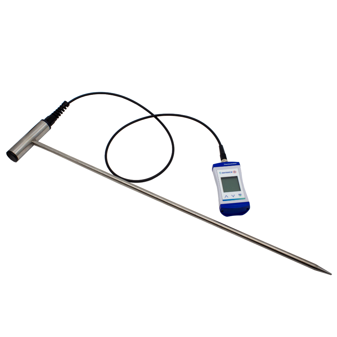 Nieuwkoop ECO120-SoilTemp-1000 土壤与堆肥温度计（100cm）