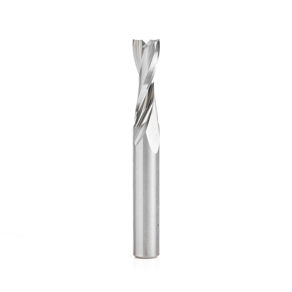 Amana Tool 51768 1/4 英寸双刃上切塑料铣刀