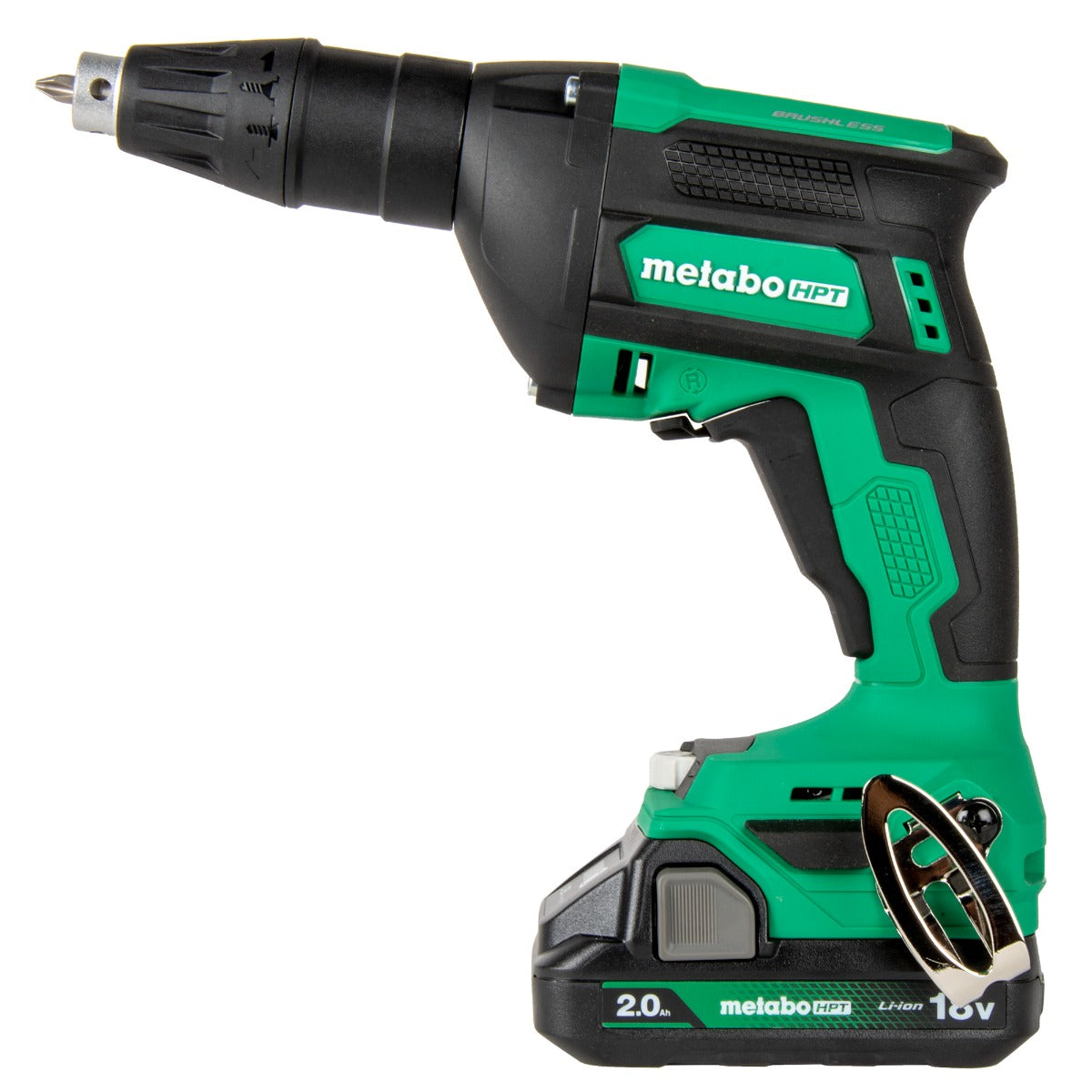 Metabo W18DAQAM 18V MultiVolt 充电式干墙螺丝刀套装