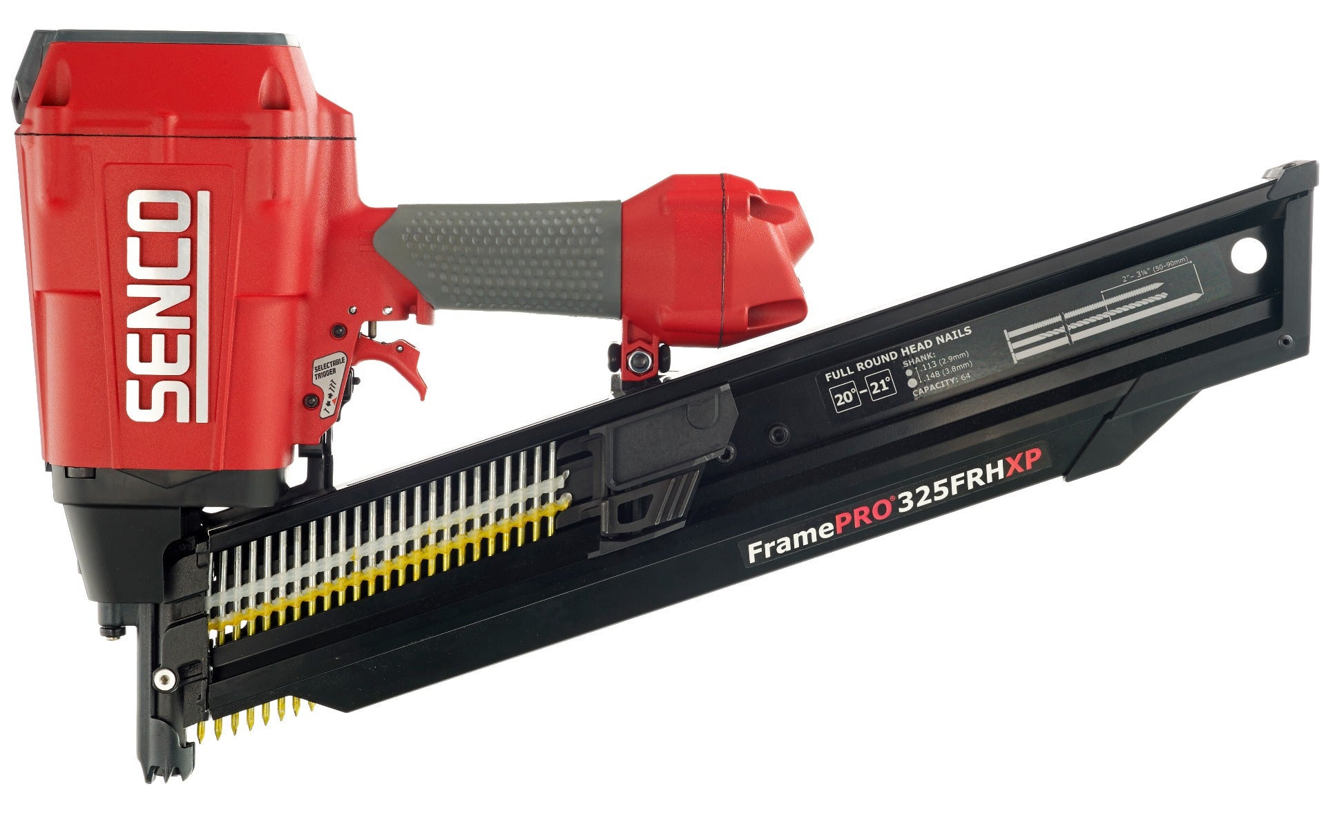 Senco FramePro 325 FRHXP 全圆头框架钉枪 (4H0101N)