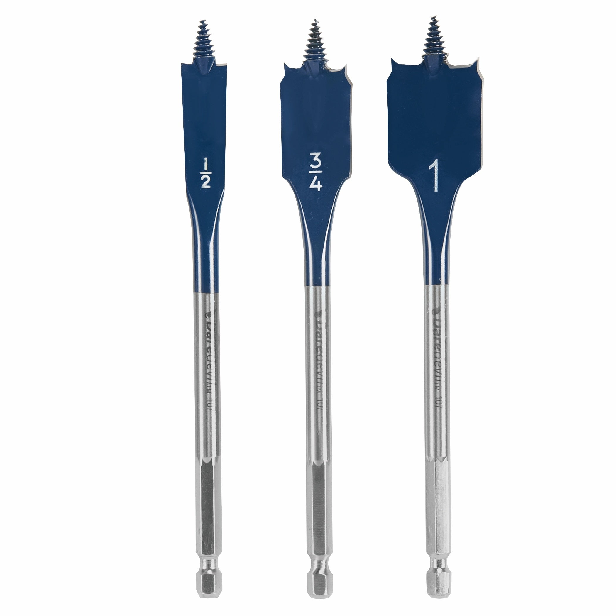 Bosch DSB5003 3 件套 Daredevil 标准扁钻套装