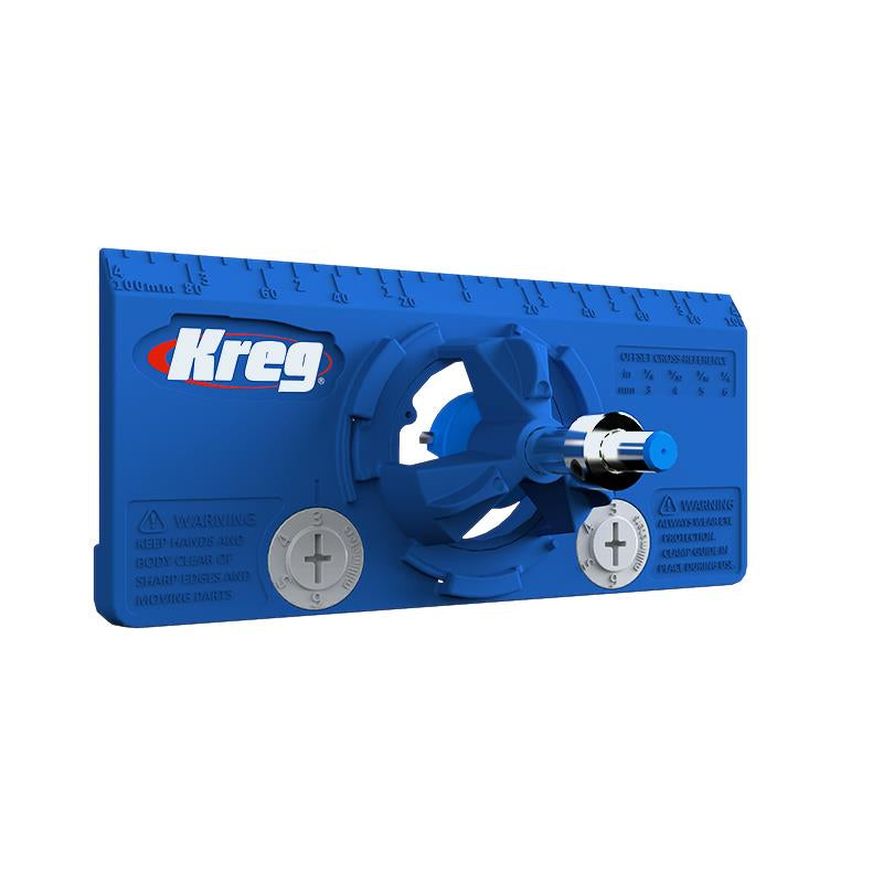 Kreg KHI-HINGE 隐藏式铰链钻孔夹具