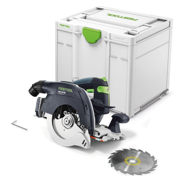 Festool HKC 55 Basic 576164 无绳轨道圆锯