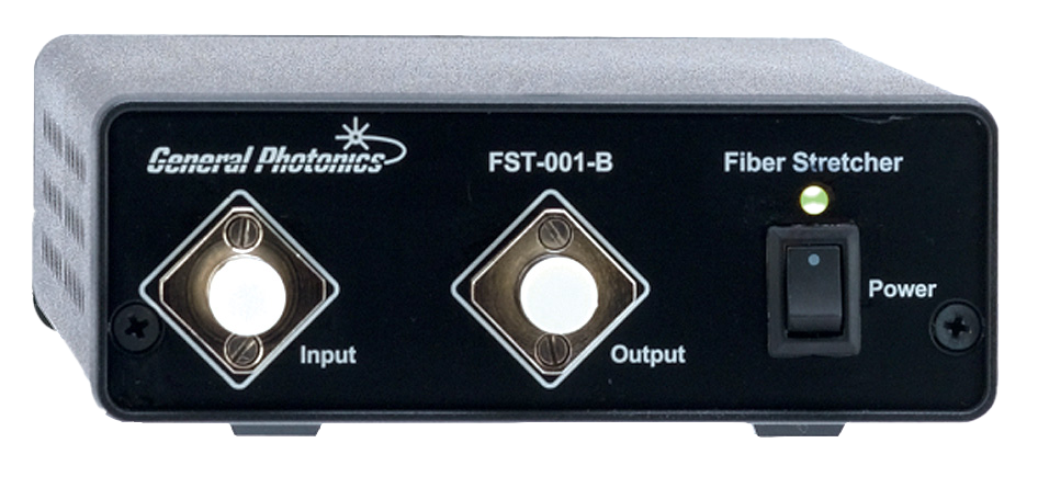 Luna FST-001 光纤拉伸器模块