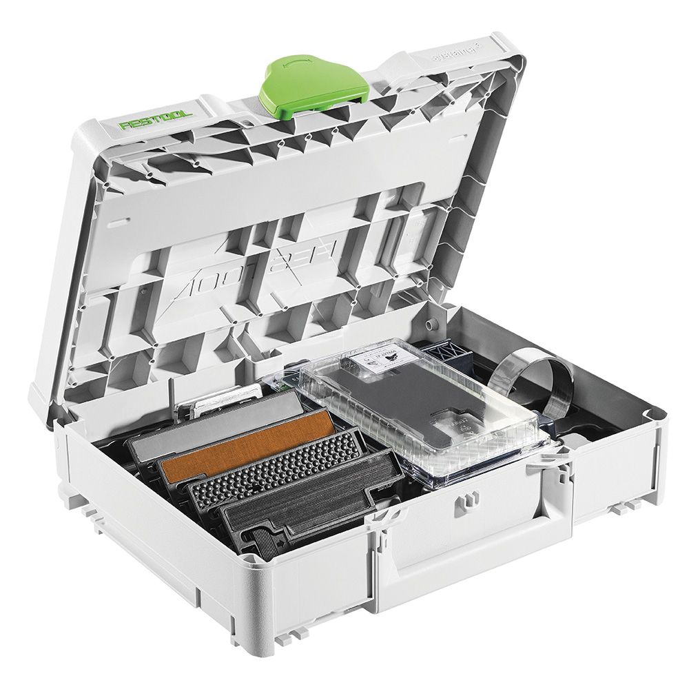 Festool CARVEX 配件套件 w/ Systainer3 SYS3 M 137 576790