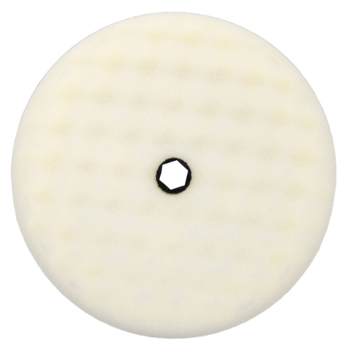 Mirka 8" Quick Disconnect White Waffle Pad MPADWF-8QD