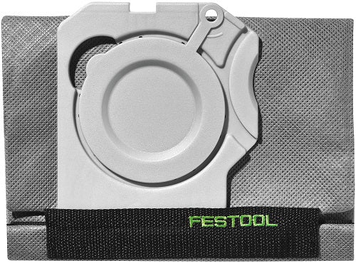 Festool 500642 CT/CTC SYS 长效滤尘袋