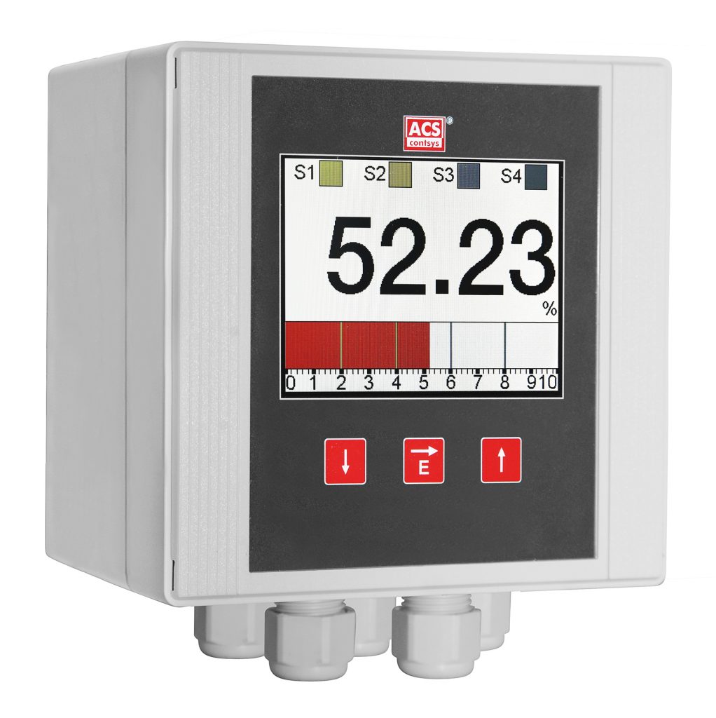 ACS Control-System Sonicont USF 超声波液位传感器