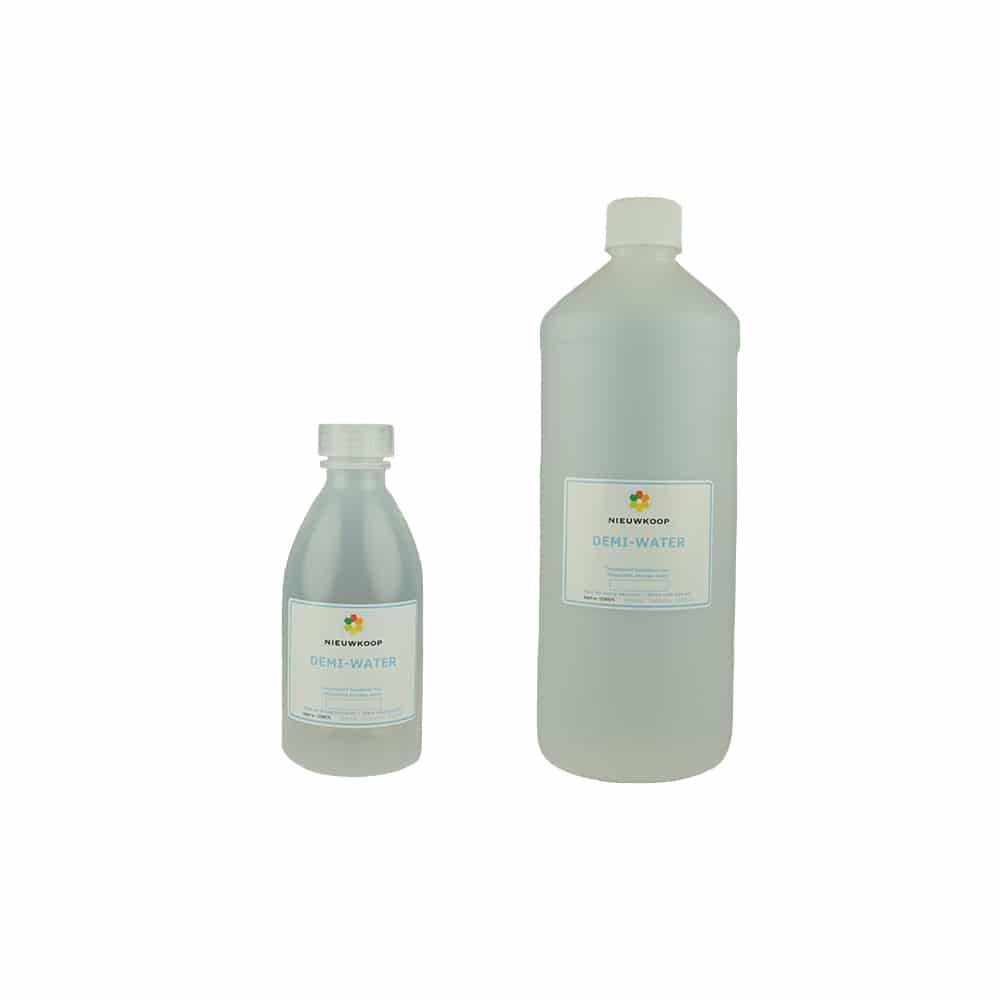 Nieuwkoop Demiwater ZZ6020/ZZ6030 去离子水