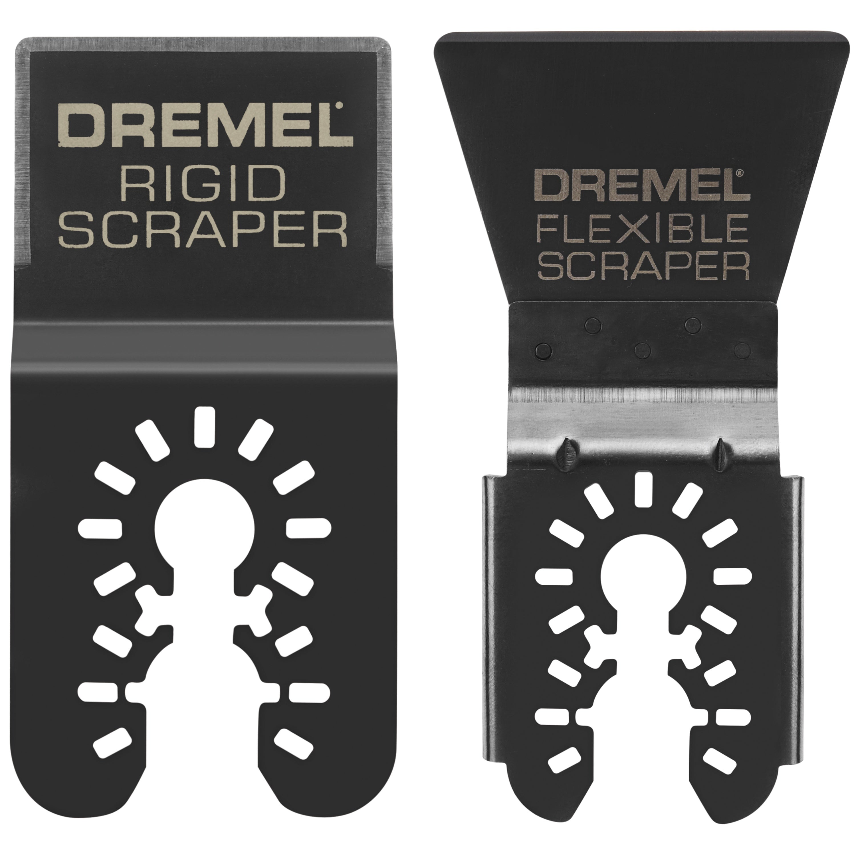 Dremel MM620U 双接口通用刚性与柔性刮刀套装